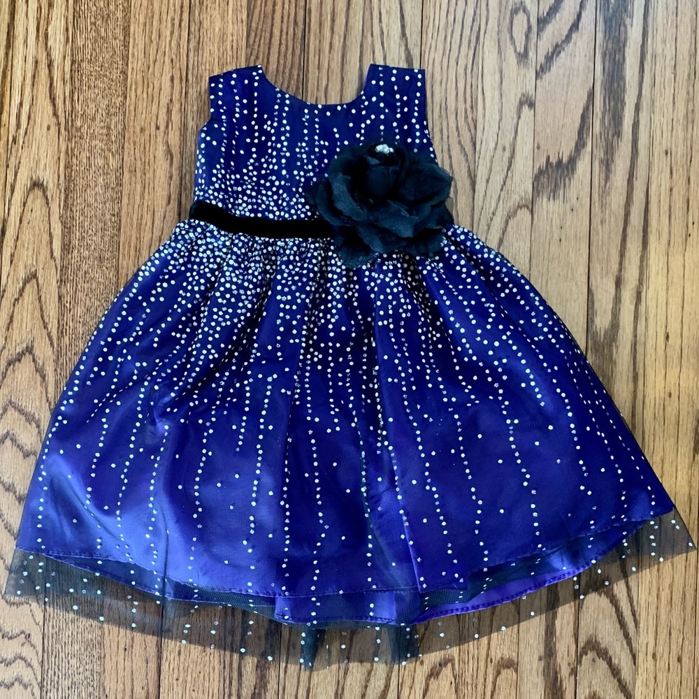 Formal Toddler Dress, Size 24 months